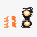 ライトホルダー 自転車用 ライトクリップ | PlusNao | 詳細画像7 