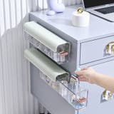 壁掛け収納ボックス 下着収納 収納ケース | PlusNao | 詳細画像3 
