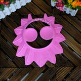 シャンプーハット シャワーキャップ 子ども用 | PlusNao | 詳細画像3 