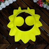 シャンプーハット シャワーキャップ 子ども用 | PlusNao | 詳細画像5 