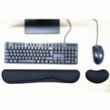 リストレスト キーボードとマウス用2点セット 手首クッション | PlusNao | 詳細画像2