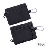 ベルトポーチ ミニポーチ カラビナ付き | PlusNao | 詳細画像12 