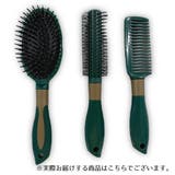 ヘアブラシ ヘアーブラシ クッションブラシ | PlusNao | 詳細画像17