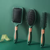 ヘアブラシ ヘアーブラシ クッションブラシ | PlusNao | 詳細画像4