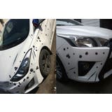 カーステッカー ボディステッカー 車用ステッカー | PlusNao | 詳細画像6 
