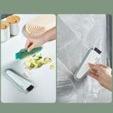 スクイージー ブラシ 2in1 | PlusNao | 詳細画像8 