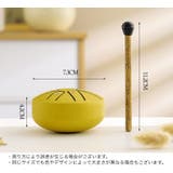 ミニタングドラム スリットドラム スティック付き | PlusNao | 詳細画像20