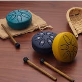 ミニタングドラム スリットドラム スティック付き | PlusNao | 詳細画像6