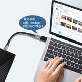 変換アダプター Type C | PlusNao | 詳細画像5 