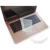 ノートパソコン用キーボードカバー 保護カバー シリコン | PlusNao | 詳細画像4 