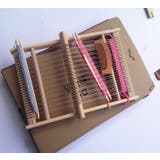 編み機 編み物 木製 | PlusNao | 詳細画像10