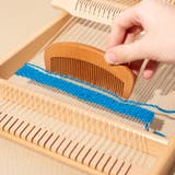 編み機 編み物 木製 | PlusNao | 詳細画像12