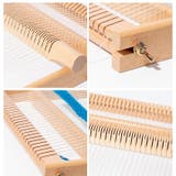 編み機 編み物 木製 | PlusNao | 詳細画像19