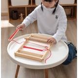 編み機 編み物 木製 | PlusNao | 詳細画像2