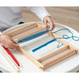 編み機 編み物 木製 | PlusNao | 詳細画像6