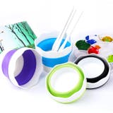 筆洗いバケツ 筆洗器 筆洗い | PlusNao | 詳細画像5