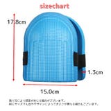膝パッド 膝プロテクター ニーパッド | PlusNao | 詳細画像17 