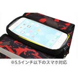 自転車用 フレームバッグ トップチューブバッグ | PlusNao | 詳細画像5 