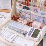 ペンケース 筆箱 大容量 | PlusNao | 詳細画像8 