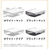 収納ケース デスクトレー 引き出し | PlusNao | 詳細画像19