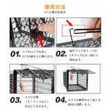 ネズミ捕獲器 アニマルトラップ 害獣駆除 | PlusNao | 詳細画像11