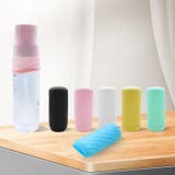 シリコンボトルカバー 詰め替え容器カバー 旅行用小分け容器 | PlusNao | 詳細画像2 