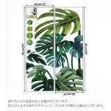 ウォールステッカー 壁ステッカー ウォールシール | PlusNao | 詳細画像9