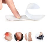 かかとパッド 2枚セット 靴擦れ防止 | PlusNao | 詳細画像4 