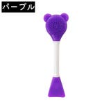 洗顔ブラシ フェイスブラシ レディース | PlusNao | 詳細画像6 