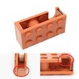 テープカッター ブロック型 ミニ | PlusNao | 詳細画像15