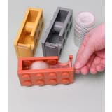 テープカッター ブロック型 ミニ | PlusNao | 詳細画像7