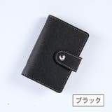 クレジットカードケース 24枚収納 レディース | PlusNao | 詳細画像19 