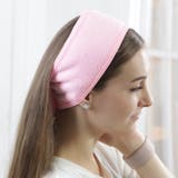 ヘアバンド ヘッドバンド 洗面用 | PlusNao | 詳細画像5 