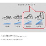 シークレットヒール ハーフインソール かかとインソール | PlusNao | 詳細画像20