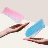 シークレットヒール ハーフインソール かかとインソール | PlusNao | 詳細画像3