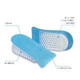 シークレットヒール ハーフインソール かかとインソール | PlusNao | 詳細画像6