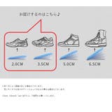 シークレットヒール ハーフインソール かかとインソール | PlusNao | 詳細画像20