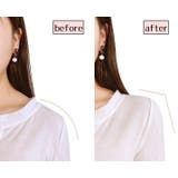 ショルダーパッド 両肩用 貼る肩パッド | PlusNao | 詳細画像2 