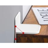 家具転倒防止器具 6個セット 壁面固定器具 | PlusNao | 詳細画像10