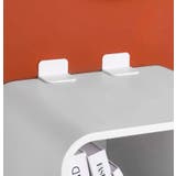 家具転倒防止器具 6個セット 壁面固定器具 | PlusNao | 詳細画像5