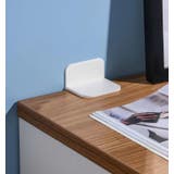 家具転倒防止器具 6個セット 壁面固定器具 | PlusNao | 詳細画像6