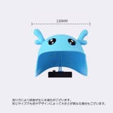 日除けフード スマホホルダー取り付け 自転車用 | PlusNao | 詳細画像10 