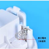 卓上コンパクトクリーナー ミニクリーナー 掃除機 | PlusNao | 詳細画像12