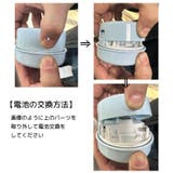 卓上コンパクトクリーナー ミニクリーナー 掃除機 | PlusNao | 詳細画像13