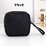 化粧ポーチ メイクポーチ コスメポーチ | PlusNao | 詳細画像11 