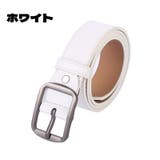 ベルト メンズ ピンバックル | PlusNao | 詳細画像3