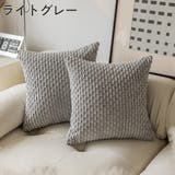 クッションカバー カバーのみ 単品 | PlusNao | 詳細画像10