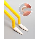 スケッチ用消しゴムセット デッサン用消しゴム スティック2本入り | PlusNao | 詳細画像15 