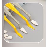 スケッチ用消しゴムセット デッサン用消しゴム スティック2本入り | PlusNao | 詳細画像9 