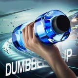 ウォーターダンベル 500ml フィットネス用品 | PlusNao | 詳細画像2